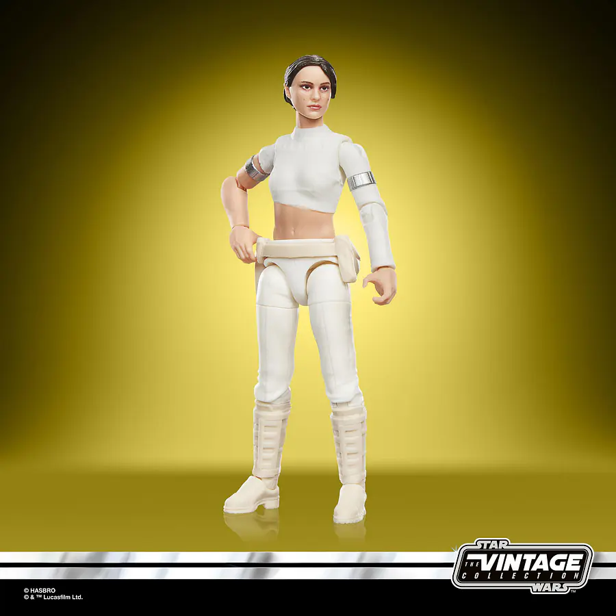 [Preventa Abierta] STAR WARS: THE VINTAGE COLLECTION PADMÉ AMIDALA (GEONOSIS) 5