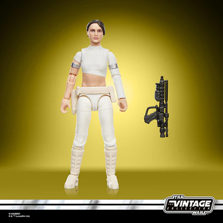 [Preventa Abierta] STAR WARS: THE VINTAGE COLLECTION PADMÉ AMIDALA (GEONOSIS)
