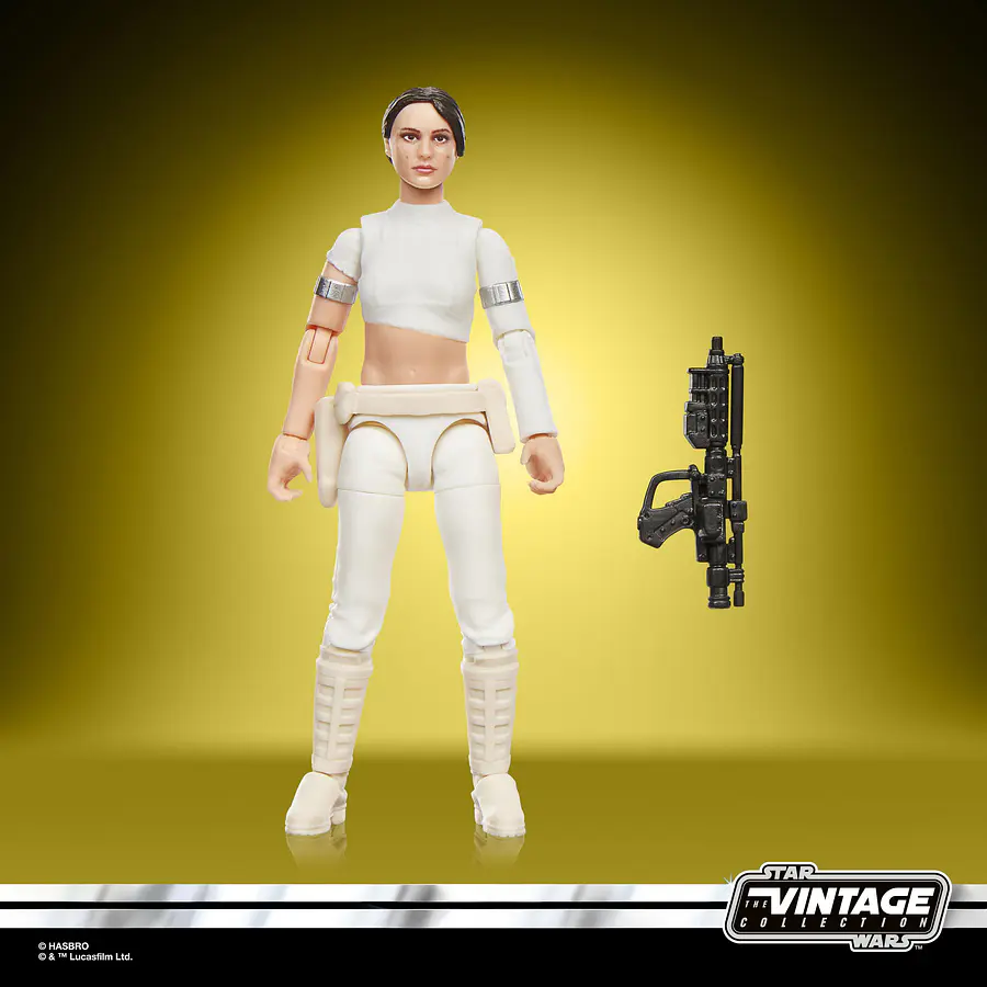 [Preventa Abierta] STAR WARS: THE VINTAGE COLLECTION PADMÉ AMIDALA (GEONOSIS) 2