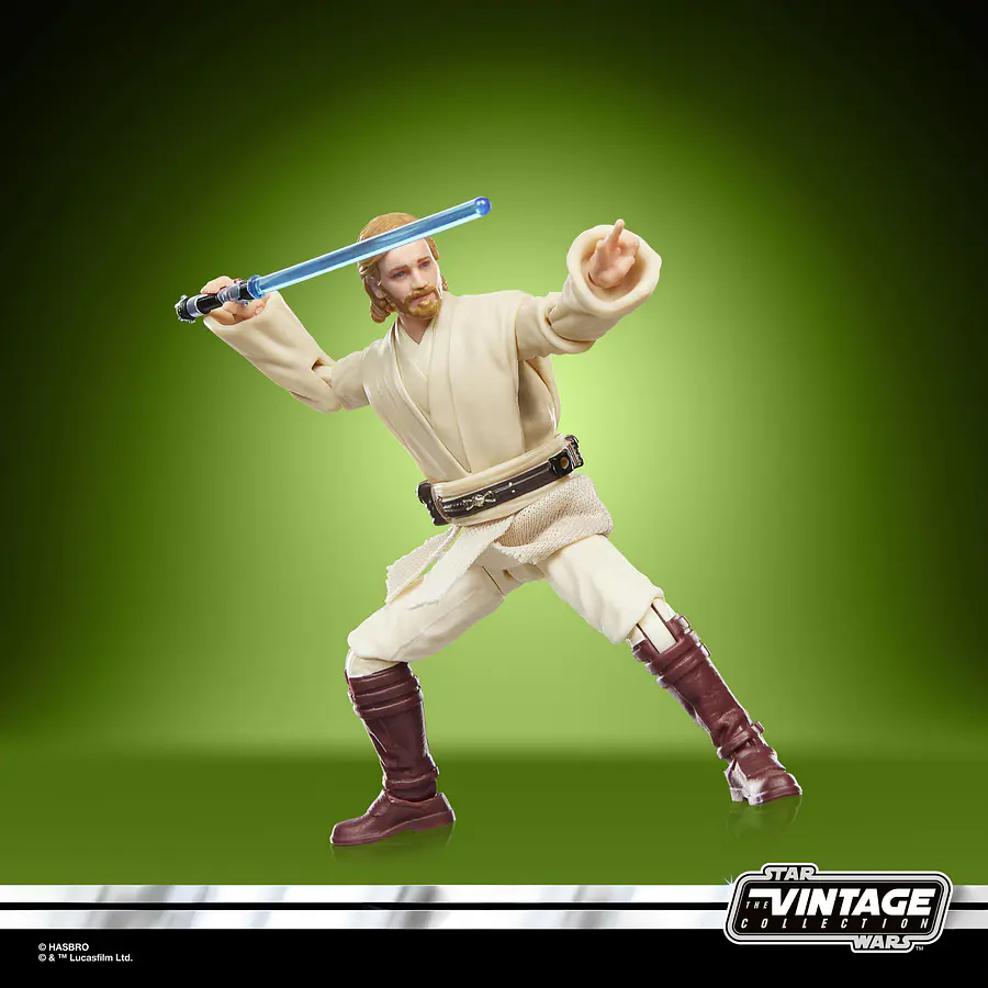 [Preventa Abierta] STAR WARS: THE VINTAGE COLLECTION OBI-WAN KENOBI 4