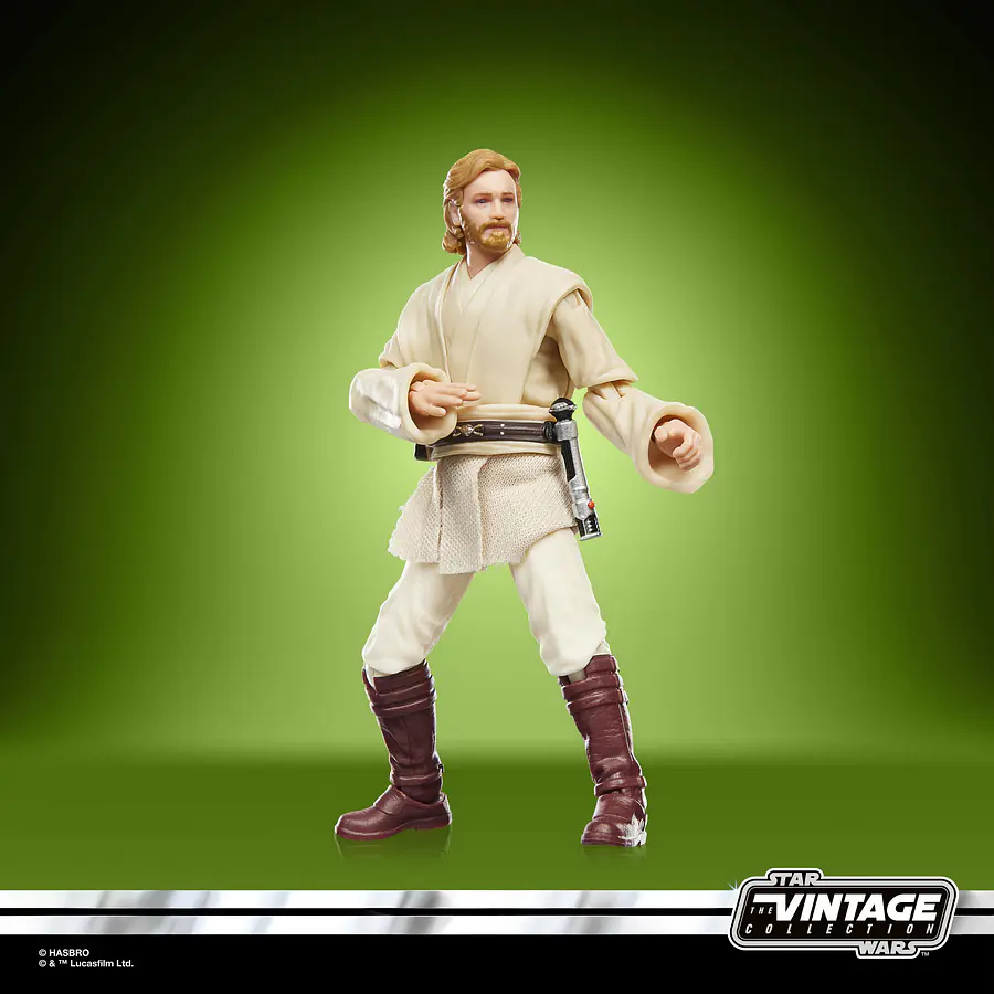 [Preventa Abierta] STAR WARS: THE VINTAGE COLLECTION OBI-WAN KENOBI 6