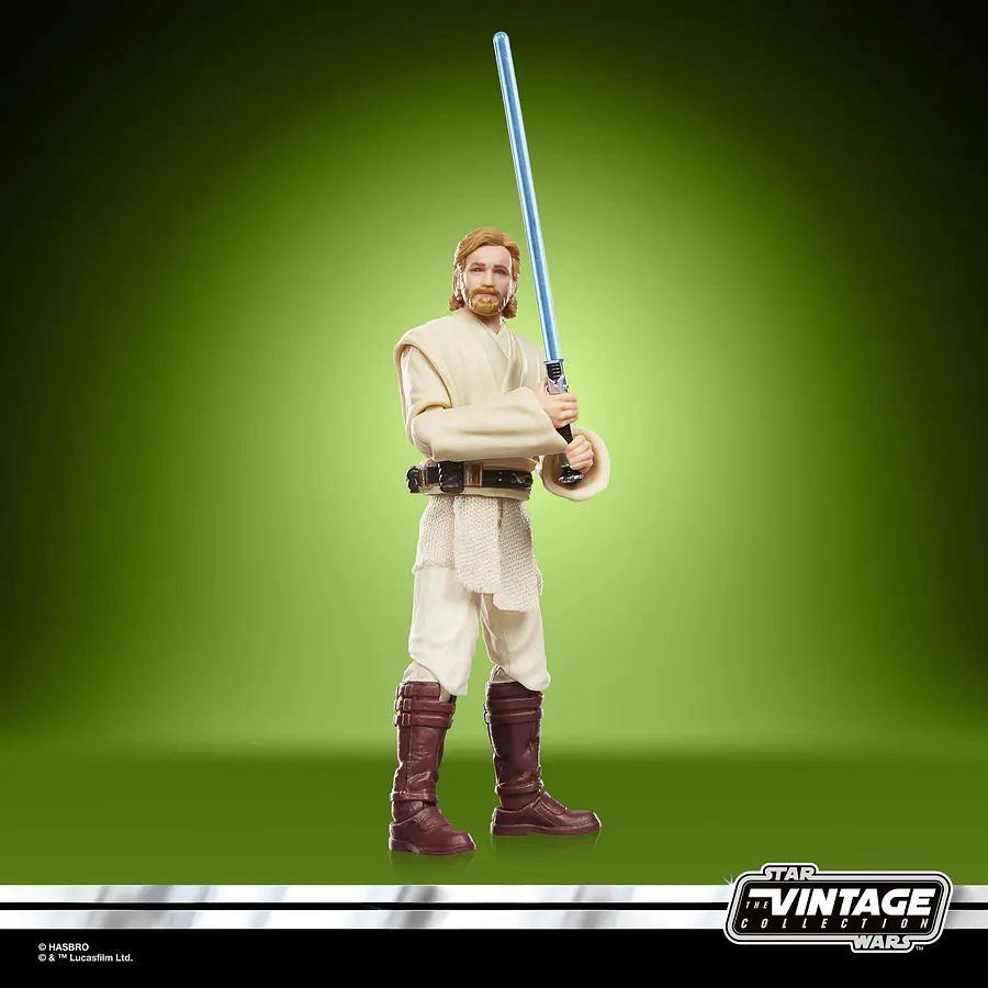 [Preventa Abierta] STAR WARS: THE VINTAGE COLLECTION OBI-WAN KENOBI 3