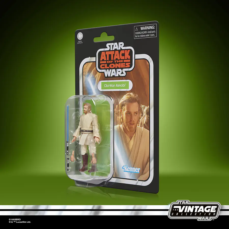 [Preventa Abierta] STAR WARS: THE VINTAGE COLLECTION OBI-WAN KENOBI 7