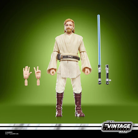 [Preventa Abierta] STAR WARS: THE VINTAGE COLLECTION OBI-WAN KENOBI