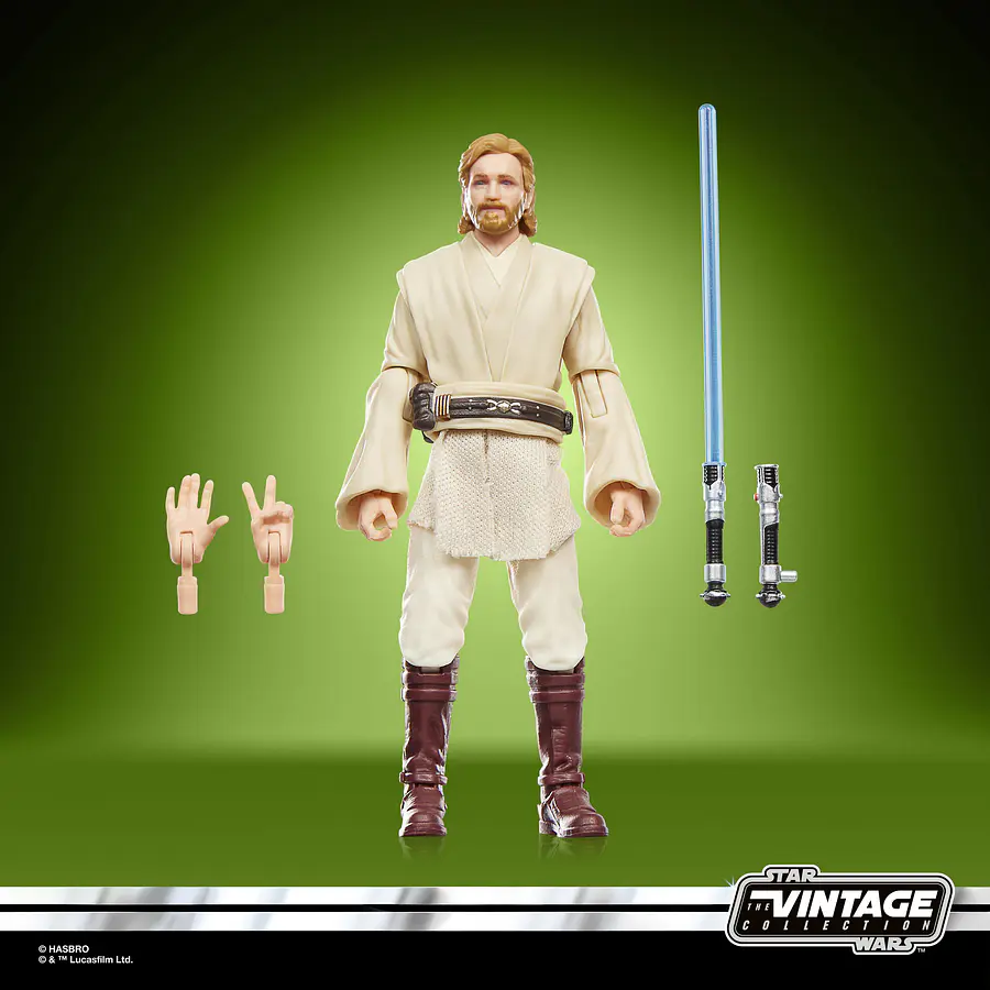 [Preventa Abierta] STAR WARS: THE VINTAGE COLLECTION OBI-WAN KENOBI 2