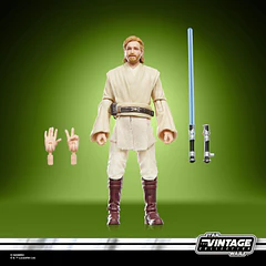 [Preventa Abierta] STAR WARS: THE VINTAGE COLLECTION OBI-WAN KENOBI 2