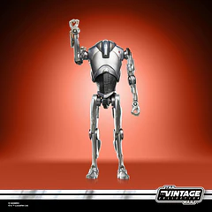 [Preventa Abierta] STAR WARS: THE VINTAGE COLLECTION SUPER BATTLE DROID 3