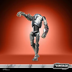 [Preventa Abierta] STAR WARS: THE VINTAGE COLLECTION SUPER BATTLE DROID 4