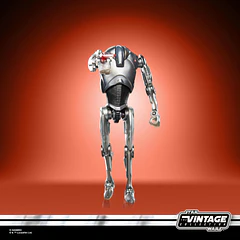 [Preventa Abierta] STAR WARS: THE VINTAGE COLLECTION SUPER BATTLE DROID 5
