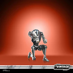 [Preventa Abierta] STAR WARS: THE VINTAGE COLLECTION SUPER BATTLE DROID 7