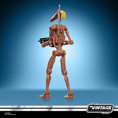 [Preventa Abierta] STAR WARS: THE VINTAGE COLLECTION B1 BATTLE DROID COMMANDER 5