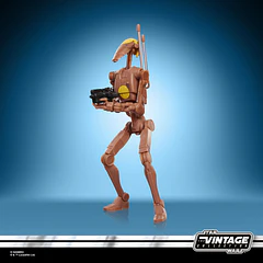 [Preventa Abierta] STAR WARS: THE VINTAGE COLLECTION B1 BATTLE DROID COMMANDER 6
