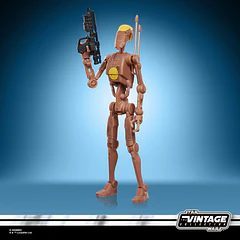 [Preventa Abierta] STAR WARS: THE VINTAGE COLLECTION B1 BATTLE DROID COMMANDER 3