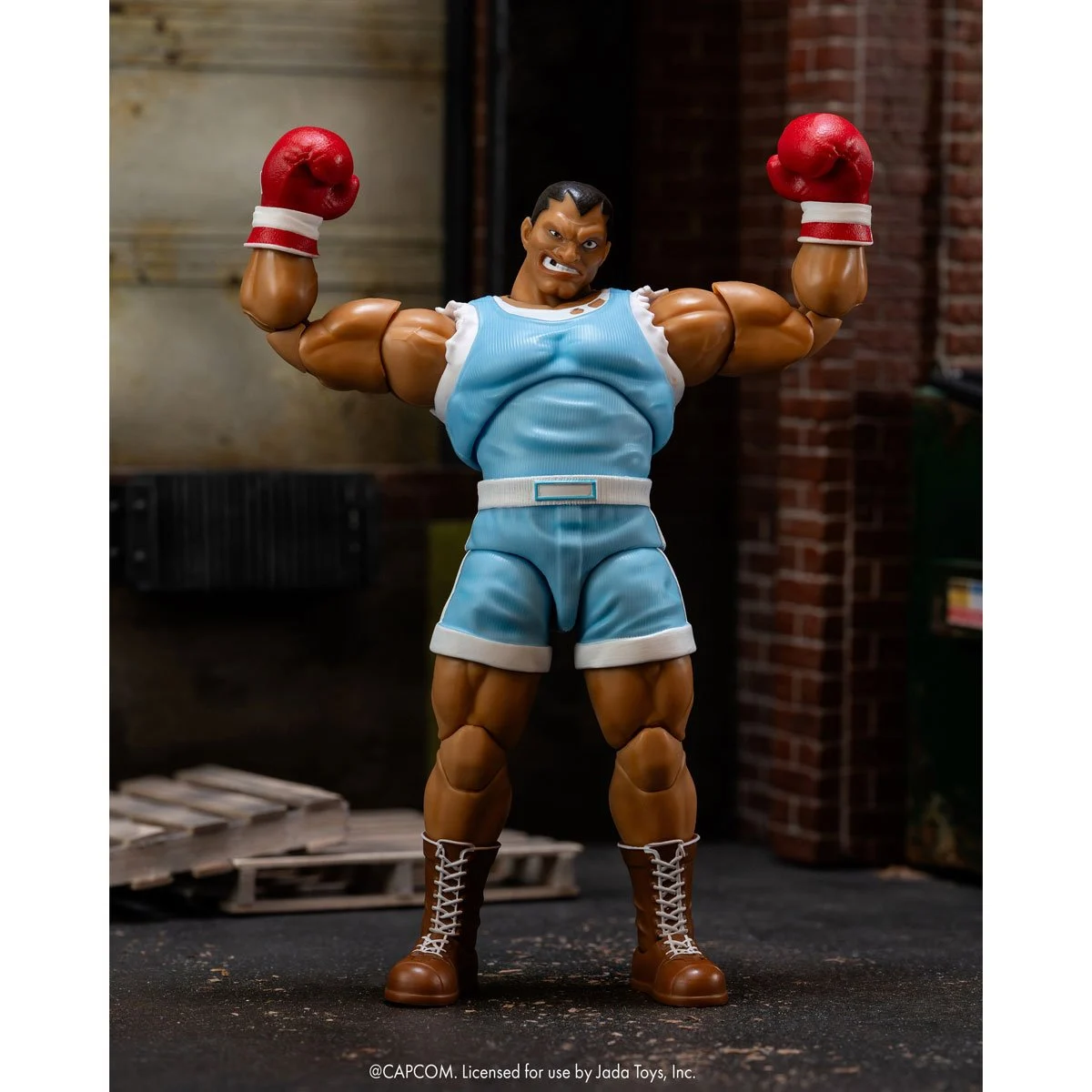 [Preventa 3 Express] Ultra Street Fighter II: The Final Challengers Balrog Deluxe (Wave 5)