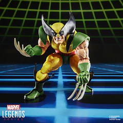 [Preventa Abierta] MARVEL LEGENDS SERIES MARVEL GAMES WOLVERINE VS PSYLOCKE 5