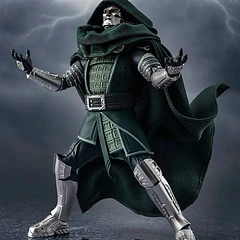 [Preventa Abierta] S.H.FIGUARTS: Avengers Doomsday - Doctor Doom 4