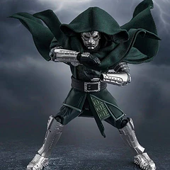 [Preventa Abierta] S.H.FIGUARTS: Avengers Doomsday - Doctor Doom 3