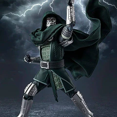 [Preventa Abierta] S.H.FIGUARTS: Avengers Doomsday - Doctor Doom 5