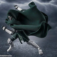 [Preventa Abierta] S.H.FIGUARTS: Avengers Doomsday - Doctor Doom 6