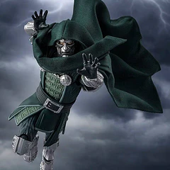 [Preventa Abierta] S.H.FIGUARTS: Avengers Doomsday - Doctor Doom 2