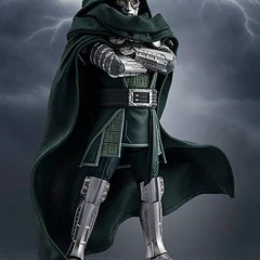 [Preventa Abierta] S.H.FIGUARTS: Avengers Doomsday - Doctor Doom 1