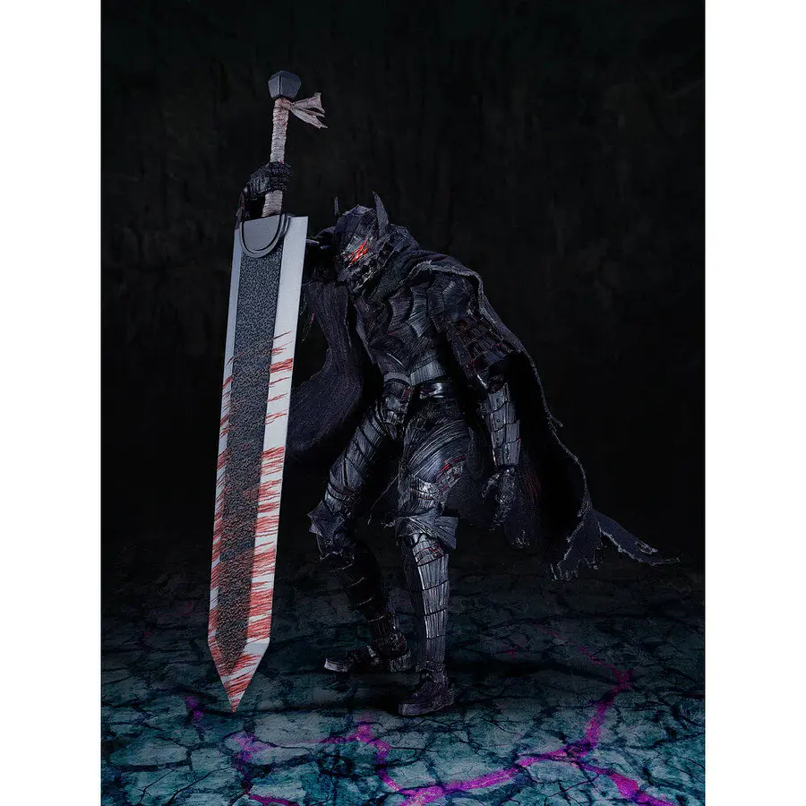 [Preventa Abierta] S.H.FIGUARTS: Berserk - Guts (Berserker Armor) - Passion Battle Ver 1