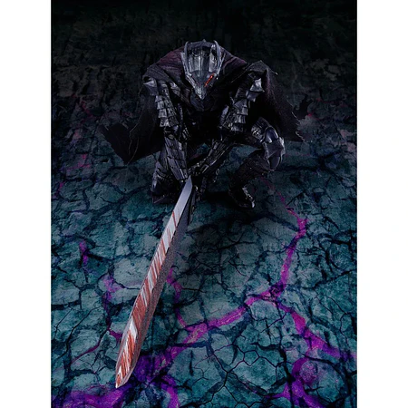 [Preventa Abierta] S.H.FIGUARTS: Berserk - Guts (Berserker Armor) - Passion Battle Ver
