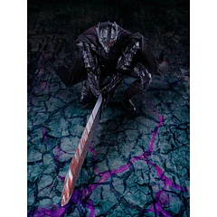 [Preventa Abierta] S.H.FIGUARTS: Berserk - Guts (Berserker Armor) - Passion Battle Ver 2