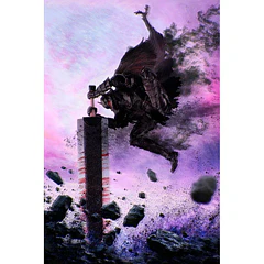 [Preventa Abierta] S.H.FIGUARTS: Berserk - Guts (Berserker Armor) - Passion Battle Ver 9