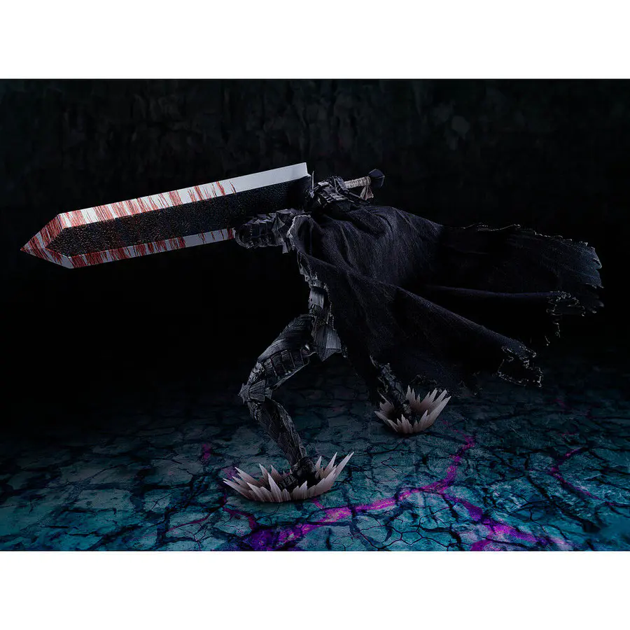 [Preventa Abierta] S.H.FIGUARTS: Berserk - Guts (Berserker Armor) - Passion Battle Ver 3