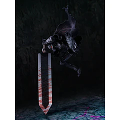 [Preventa Abierta] S.H.FIGUARTS: Berserk - Guts (Berserker Armor) - Passion Battle Ver 4