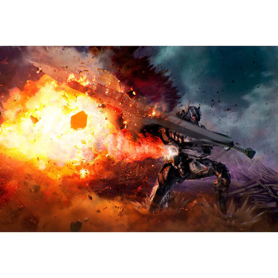 [Preventa Abierta] S.H.FIGUARTS: Berserk - Guts (Berserker Armor) - Passion Battle Ver 10