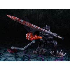 [Preventa Abierta] S.H.FIGUARTS: Berserk - Guts (Berserker Armor) - Passion Battle Ver 5