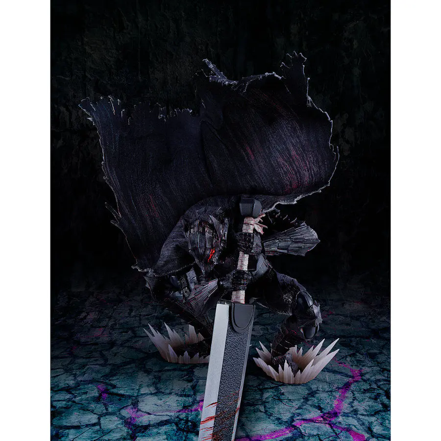 [Preventa Abierta] S.H.FIGUARTS: Berserk - Guts (Berserker Armor) - Passion Battle Ver 6