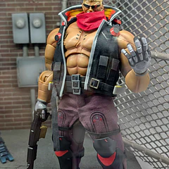 [Preventa 1 Abierta] Cyberpunk: Edgerunners Maine 1:12 Scale Action Figure (Wave 2) 1