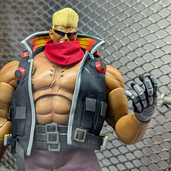 [Preventa 1 Abierta] Cyberpunk: Edgerunners Maine 1:12 Scale Action Figure (Wave 2) 2