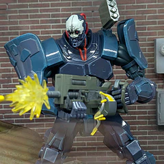 [Preventa 1 Abierta] Cyberpunk: Edgerunners Adam Smasher 1:12 Scale Action Figure (Wave 3) 2