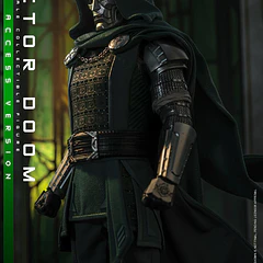 [Preventa Abierta] Avengers: Doomsday MMS906 Doctor Doom 1/6th Scale Collectible Figure Hot Toys Collectibles 1