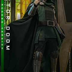 [Preventa Abierta] Avengers: Doomsday MMS906 Doctor Doom 1/6th Scale Collectible Figure Hot Toys Collectibles 2