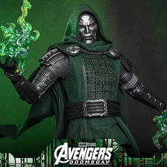 [Preventa Abierta] Avengers: Doomsday MMS906 Doctor Doom 1/6th Scale Collectible Figure Hot Toys Collectibles 6