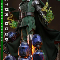 [Preventa Abierta] Avengers: Doomsday MMS906 Doctor Doom 1/6th Scale Collectible Figure Hot Toys Collectibles 7