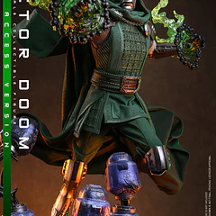 [Preventa Abierta] Avengers: Doomsday MMS906 Doctor Doom 1/6th Scale Collectible Figure Hot Toys Collectibles 8
