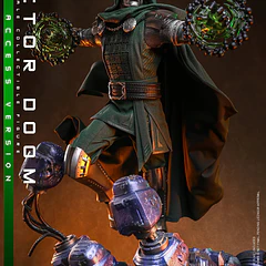 [Preventa Abierta] Avengers: Doomsday MMS906 Doctor Doom 1/6th Scale Collectible Figure Hot Toys Collectibles 9