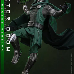 [Preventa Abierta] Avengers: Doomsday MMS906 Doctor Doom 1/6th Scale Collectible Figure Hot Toys Collectibles 10