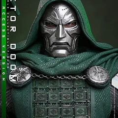 [Preventa Abierta] Avengers: Doomsday MMS906 Doctor Doom 1/6th Scale Collectible Figure Hot Toys Collectibles 13