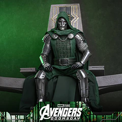 [Preventa Abierta] Avengers: Doomsday MMS906 Doctor Doom 1/6th Scale Collectible Figure Hot Toys Collectibles 15