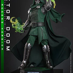 [Preventa Abierta] Avengers: Doomsday MMS906 Doctor Doom 1/6th Scale Collectible Figure Hot Toys Collectibles 17