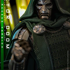 [Preventa Abierta] Avengers: Doomsday MMS906 Doctor Doom 1/6th Scale Collectible Figure Hot Toys Collectibles 18
