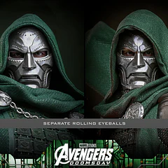 [Preventa Abierta] Avengers: Doomsday MMS906 Doctor Doom 1/6th Scale Collectible Figure Hot Toys Collectibles 19