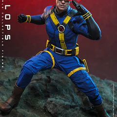 [Preventa Abierta] Avengers: Doomsday MM908 Cyclops 1/6th Scale Collectible Figure Hot Toys Collectibles 1